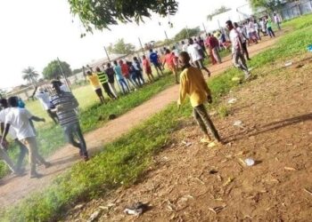 GFA bans Wamanafo Town Park indefinitely