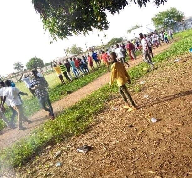 GFA bans Wamanafo Town Park indefinitely