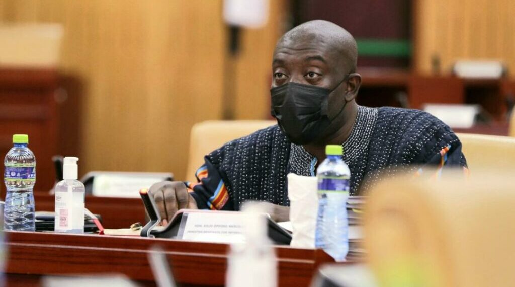 Appointments Committee ‘blocks’ KON, Hawa Koomson, Ursula and others approval