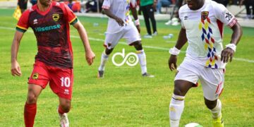 Super Clash: Sunday’s Kotoko-Hearts game was the worst I have watched- Aziz Haruna