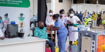 COVID-19: 70% of Ghanaians want to be vaccinated - EPI