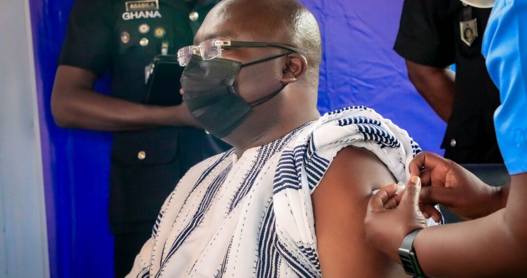 It is in our collective interest to take COVID-19 vaccine - Bawumia