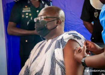 It is in our collective interest to take COVID-19 vaccine - Bawumia