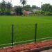 PHOTOS: Okaikwei Central MP commissions astro- turf at Apenkwa