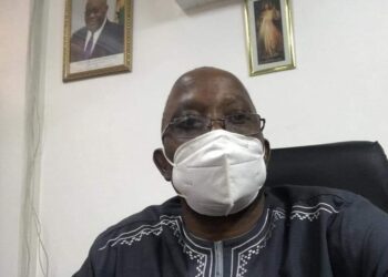 Audit Service board in a ploy to frustrate Domelevo - Vitus Azeem
