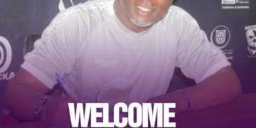 Official: Medeama appoint Yaw Preko as head coach