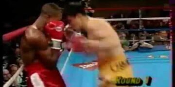 Today In Sports History: Ike Quartey knocks out Jung Oh Park to retain WBA welterweight title