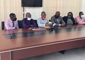 NLA staff demand removal of DG