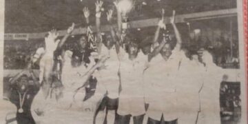 How Ghana’s Black Satellites won their first Africa Youth Championship in 1993