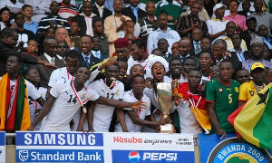 How Black Satellites won its last Africa Youth Championship