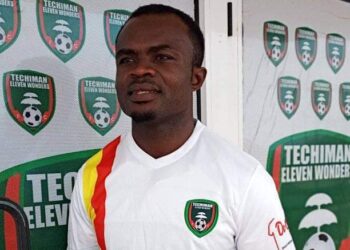 Ex-Asante Kotoko captain Amos Frimpong joins Eleven Wonders