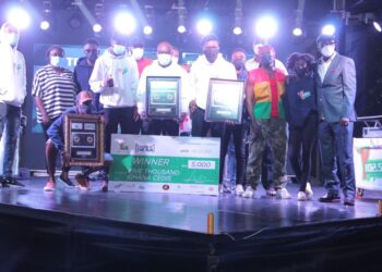 YClashOfTheDJs: Participants win over GHC30,000 cash, other prizes