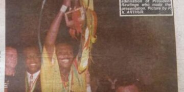 Today In Sports History: Black Satellites beat Nigeria to win second U-20 title