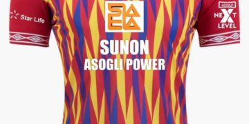 Hearts of Oak secure bumper sponsorship deal with Sunon Asogli Power Ghana Limited