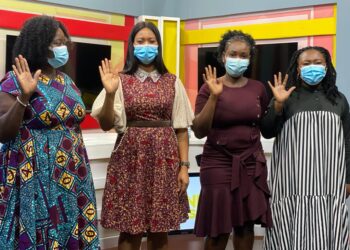 WomensDayOnGMABC: Women leaders offer alternatives to the development of Ghana