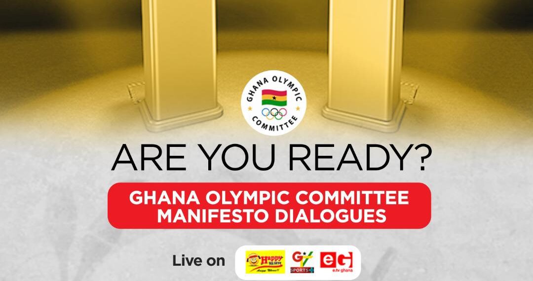 Happy FM and partners to host first ever GOC manifesto dialogues