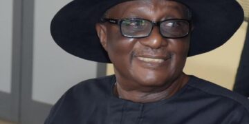 Massive Shake-Up in NDC Leadership: Former Greater Accra regional minister, Nii Armah Ashitey to be the next party chairman?