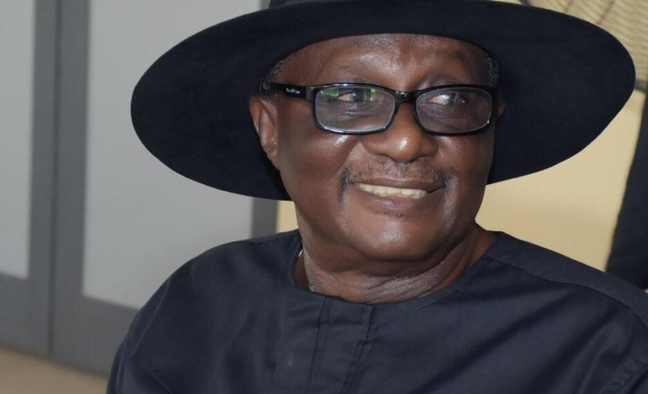 Massive Shake-Up in NDC Leadership: Former Greater Accra regional minister, Nii Armah Ashitey to be the next party chairman?