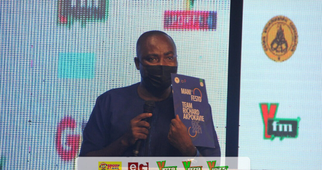 #GOCDecidesOnHappyFM: We will source for scholarships for trainable athletes – Charles Osei Asibey