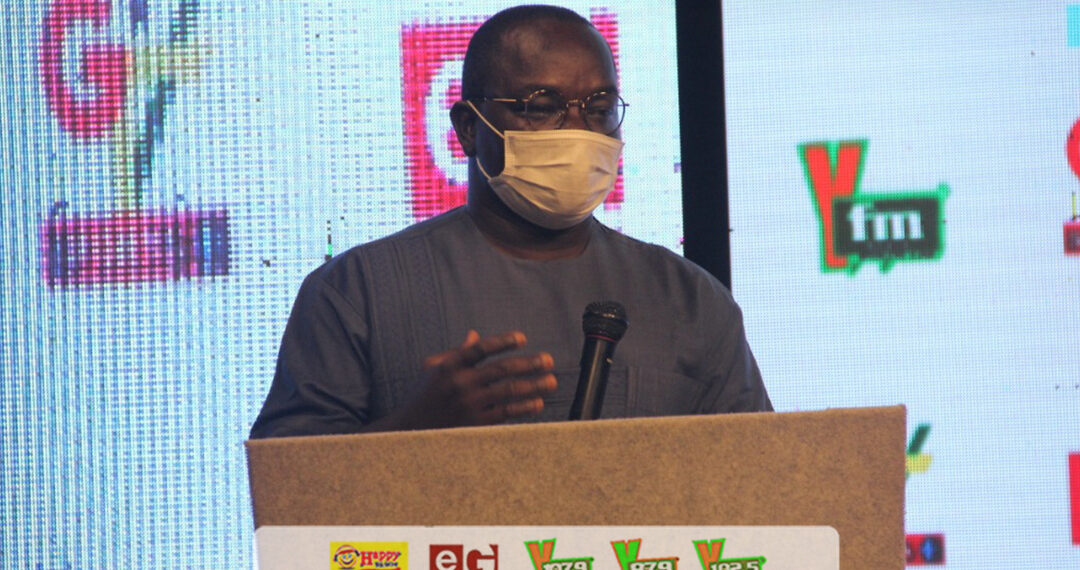 #GOCDecidesOnHappyFM: Evans Yeboah promises to engage Gov’t for a comprehensive bonus structure for all sports feds