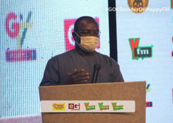 #GOCDecidesOnHappyFM: Evans Yeboah promises to engage Gov’t for a comprehensive bonus structure for all sports feds