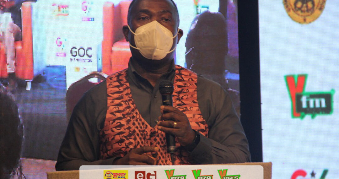 #GOCDecidesonHappyFM: Mawuko Afadzinu reveals why GOC has struggled to attain sponsorship