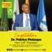 South Africa billionaire Motsepe appointed CAF president