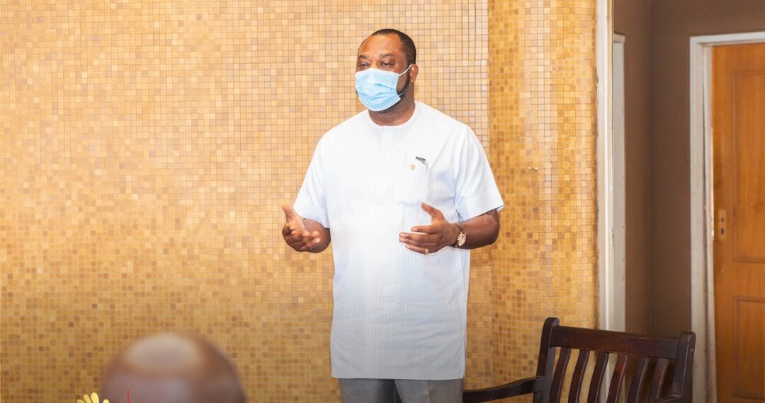 President is keen to see the Tema Oil Refinery revitalised – Energy Minister