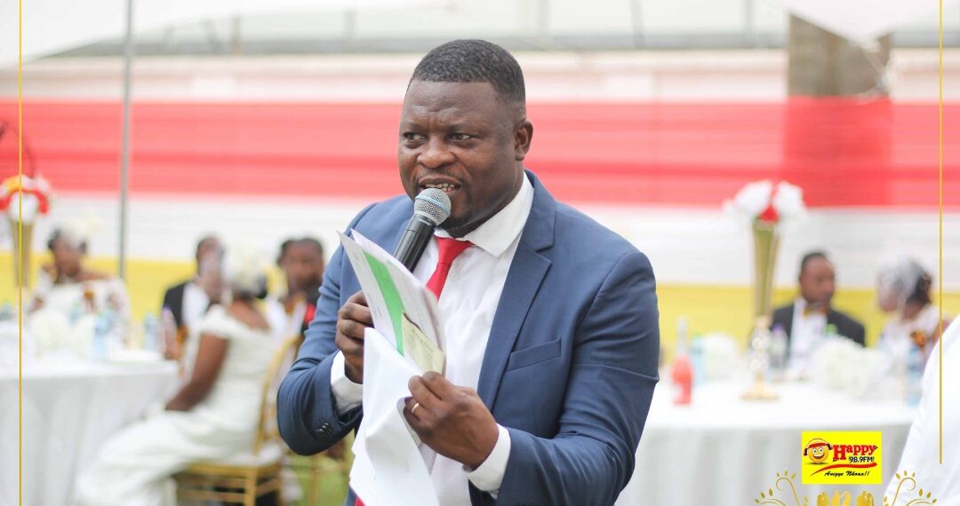 George Britton advises artistes to appreciate the good works of DJ Advicer