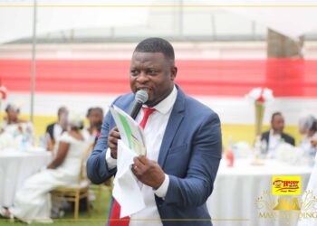 George Britton advises artistes to appreciate the good works of DJ Advicer