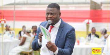 George Britton advises artistes to appreciate the good works of DJ Advicer