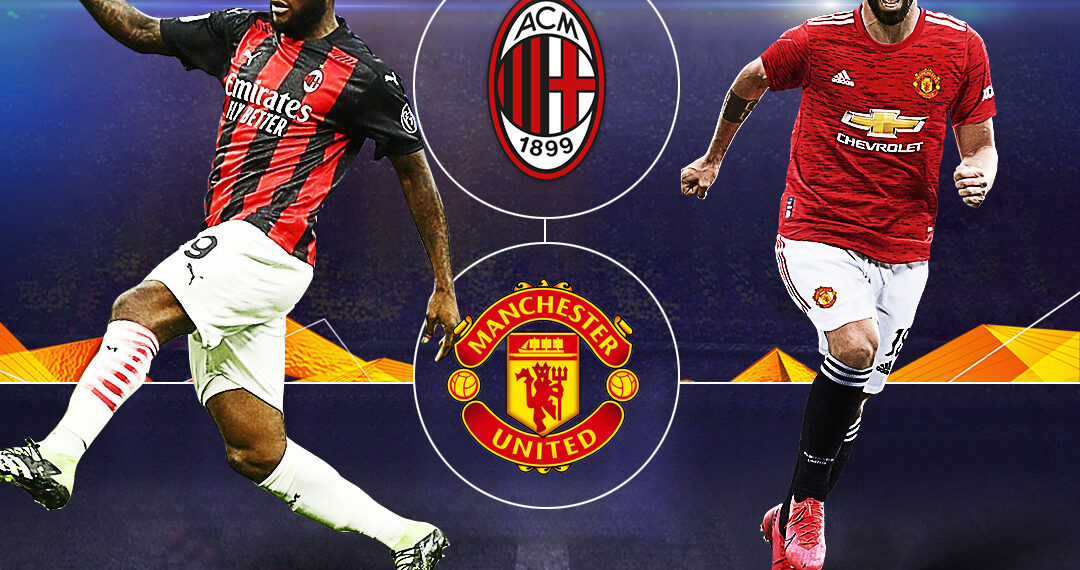 UEL: Manchester United with back to the wall in Europa League