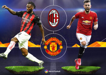 UEL: Manchester United with back to the wall in Europa League