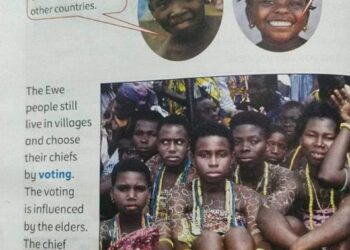 GES, NaCCA must assume responsibility for ‘offensive Ewe’ textbooks – Group