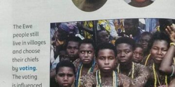 GES, NaCCA must assume responsibility for ‘offensive Ewe’ textbooks – Group