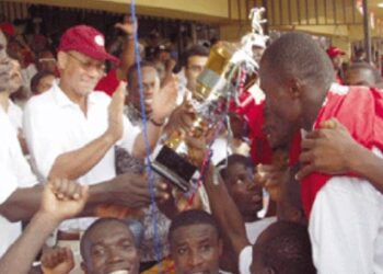 Today In Sports History: Asante Kotoko crowned GHALCA top four champions