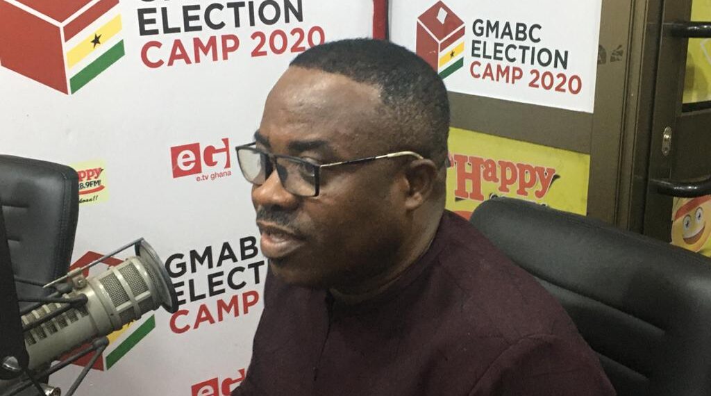 Respect party grassroots - NPP Greater Accra Chair advises