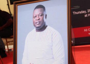 Prisons Interdenominational Church eulogizes DJ Advicer