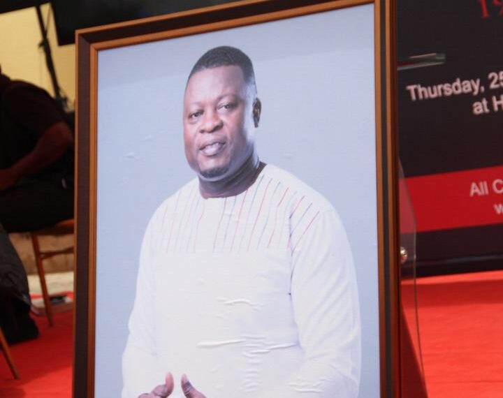 Prisons Interdenominational Church eulogizes DJ Advicer