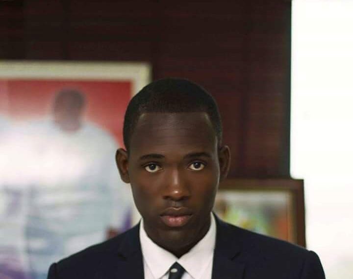 Dear Theophilus, you are wrong!