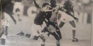 Today In Sports History: Brazil beat Ghana 8-2 in friendly