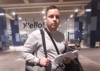 French coach Folz Romain arrives in Ghana to begin AshGold job