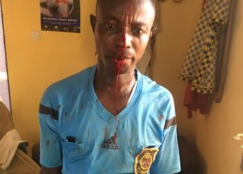 Wamanafo Mighty Royals condemn barbaric act by home fans in referees beating