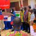 AirtelTigo unveils a six-unit classroom block at Atwima, Mpouna district