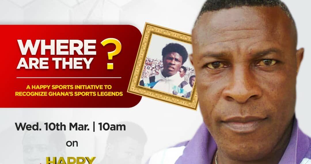 Where Are They? Azumah Nelson saved me from a mob attack after missing the penalty against Hearts – Nii Darko Ankrah