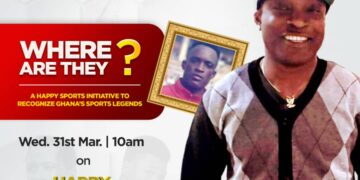 Where Are They?: Abstain from alcohol to prolong your career- Nii Aryee Hammond