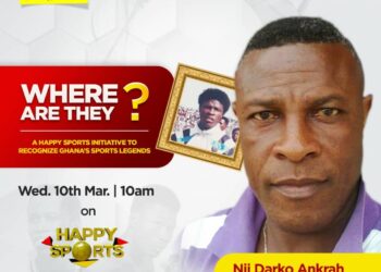 Where Are They? Azumah Nelson saved me from a mob attack after missing the penalty against Hearts – Nii Darko Ankrah