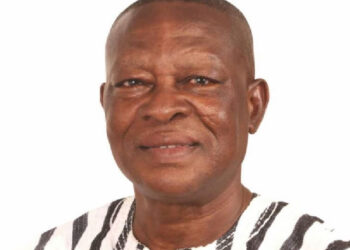 GFA president Kurt Okraku withdraws from CAF ExCo elections