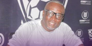 Our contract with Medeama is till the end of the season- Yaw Preko