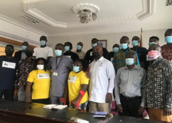 “Bring home gold for a handsome reward” – Minister